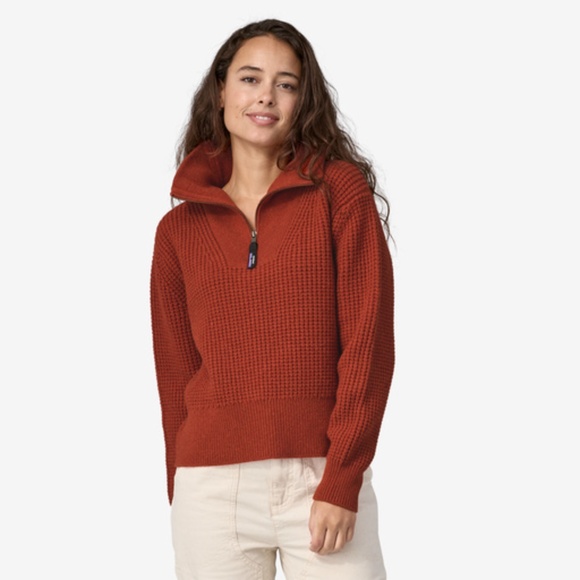 Patagonia women’s recycled wool - Picture 2 of 2